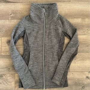 Lululemon zip up